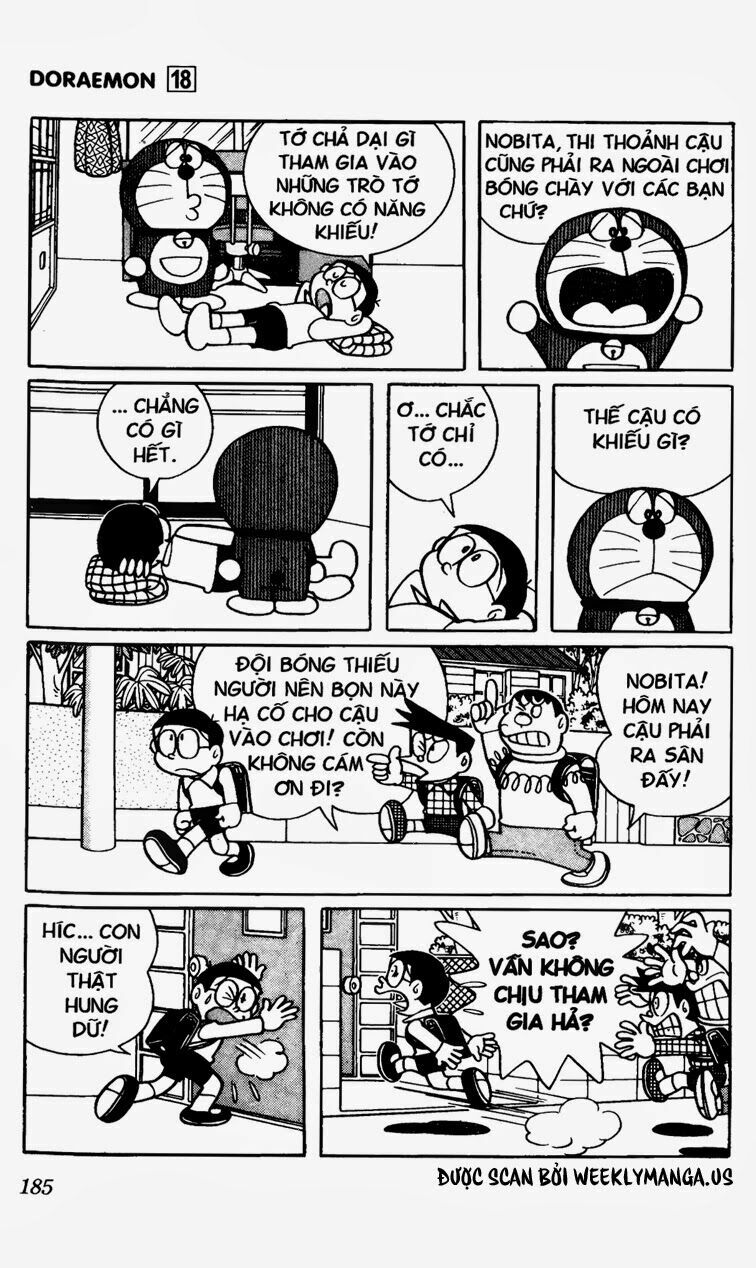 Doraemon: Chapter 340