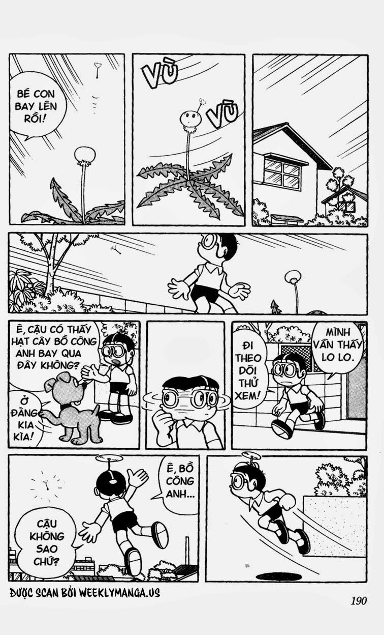Doraemon: Chapter 340