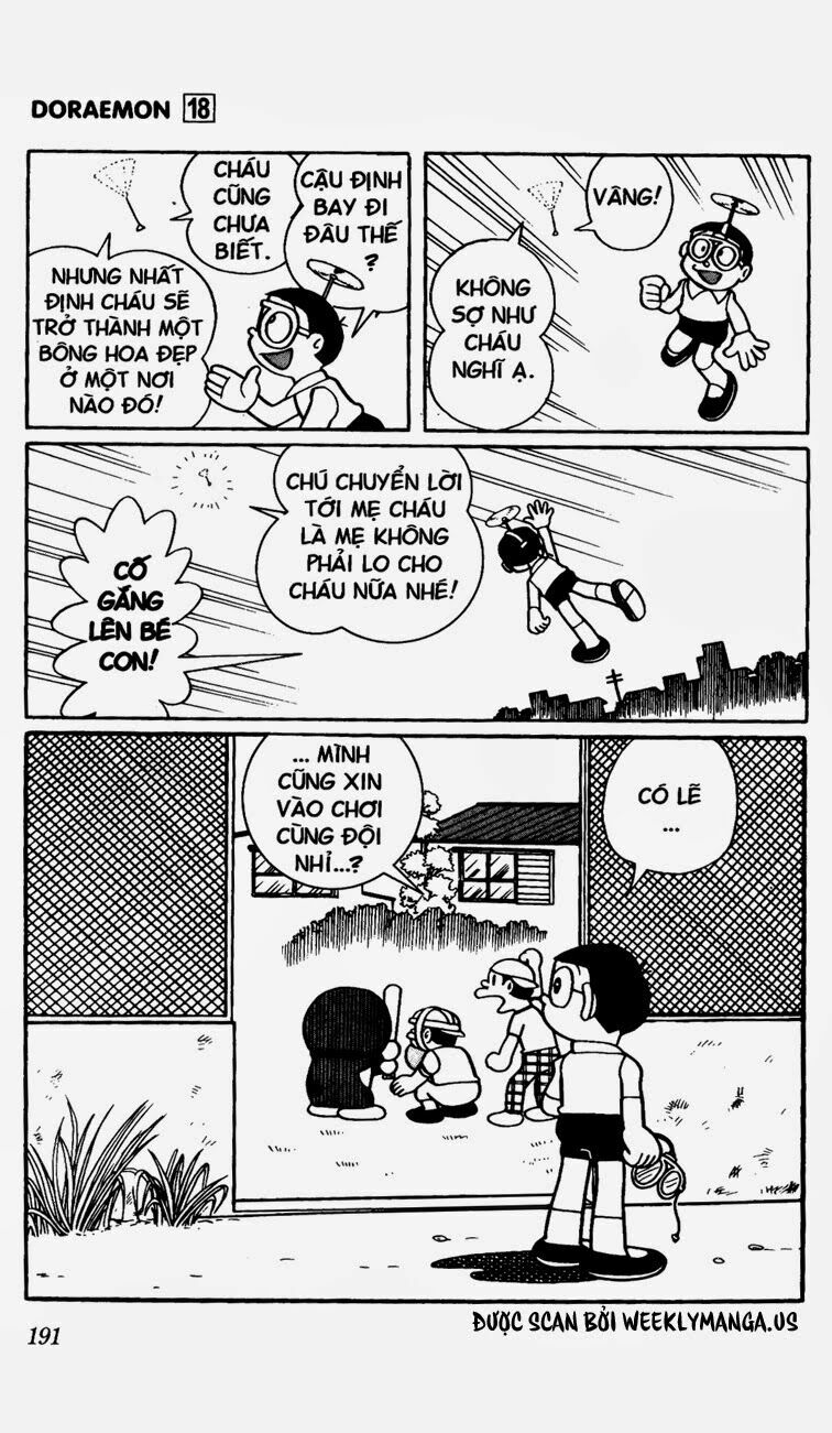 Doraemon: Chapter 340