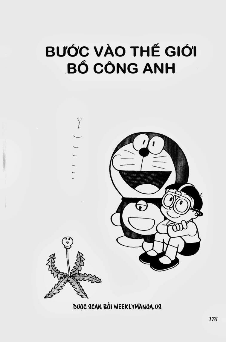 Doraemon: Chapter 340