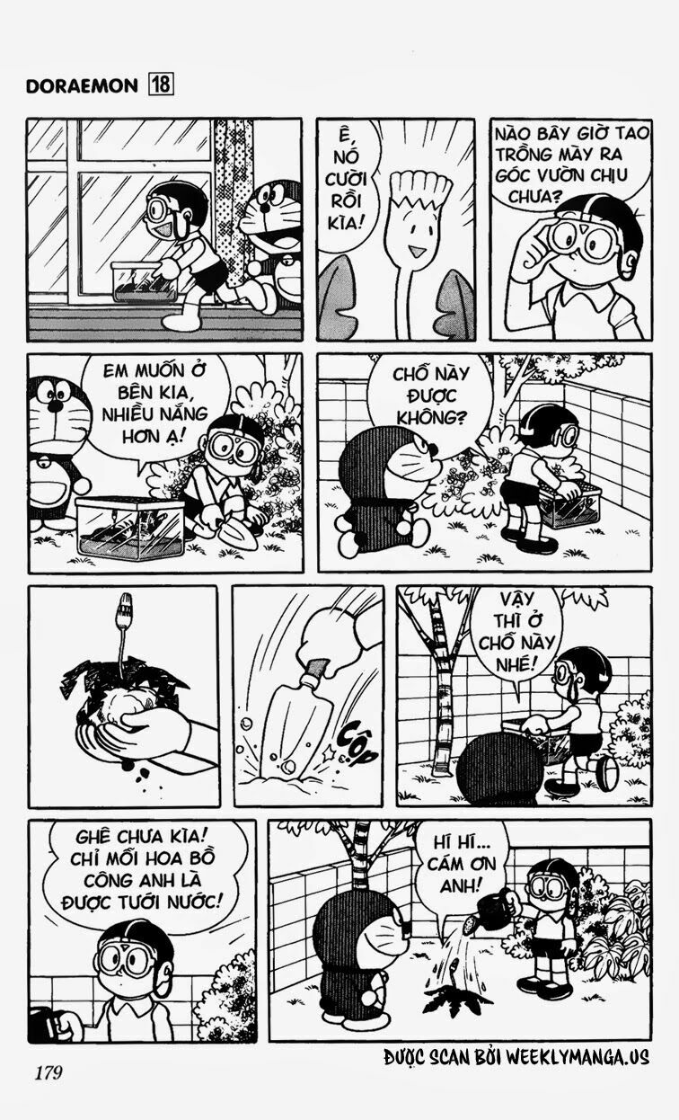 Doraemon: Chapter 340