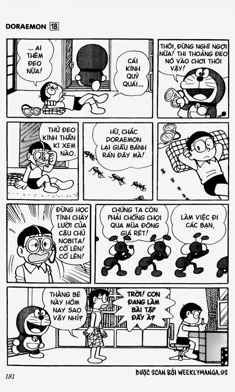 Doraemon: Chapter 340