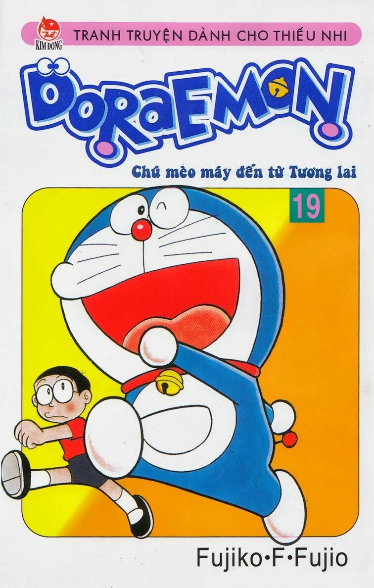 Doraemon: Chapter 341