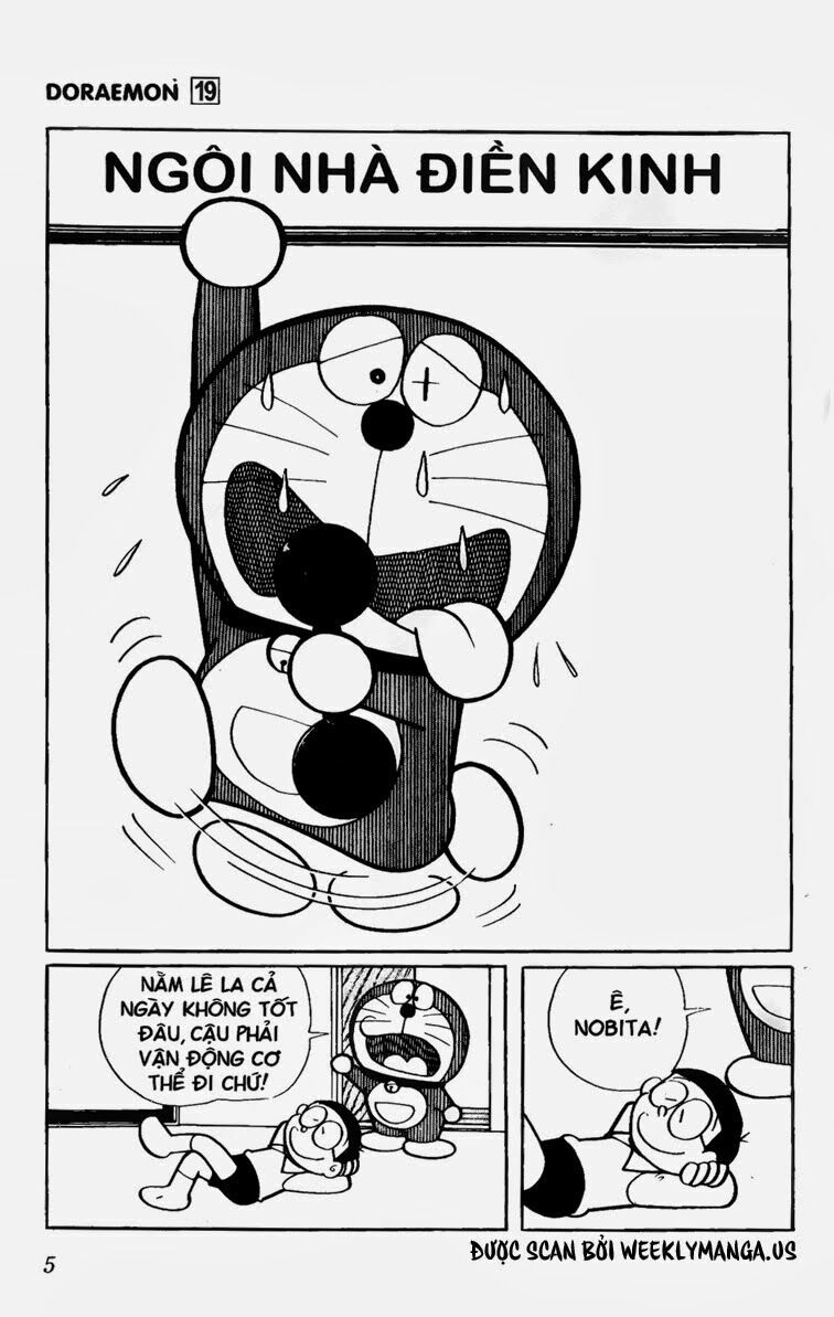 Doraemon: Chapter 341