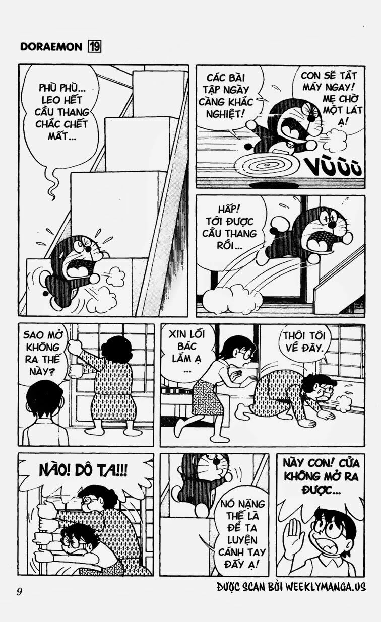 Doraemon: Chapter 341