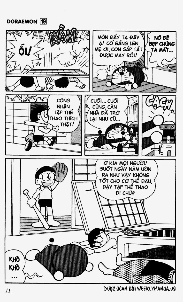 Doraemon: Chapter 341