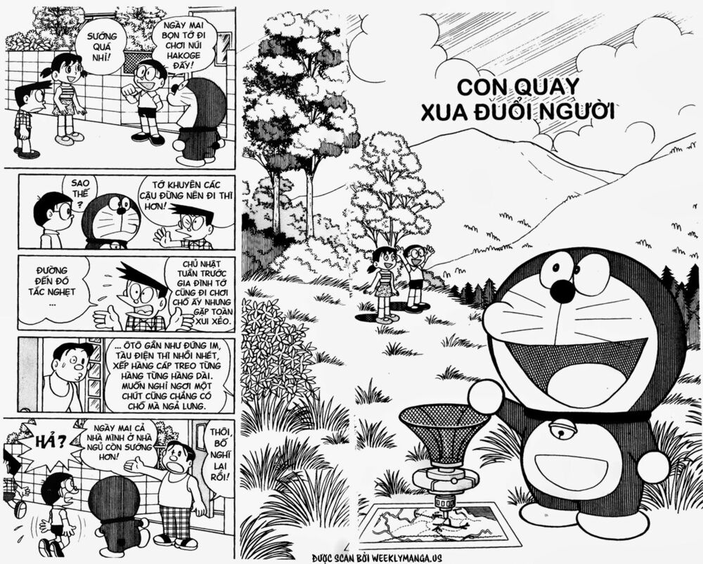 Doraemon: Chapter 342