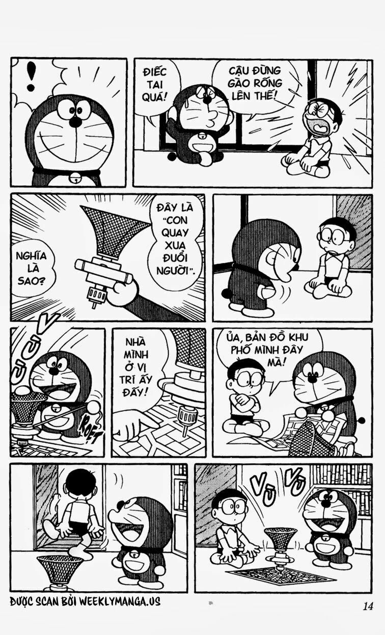 Doraemon: Chapter 342