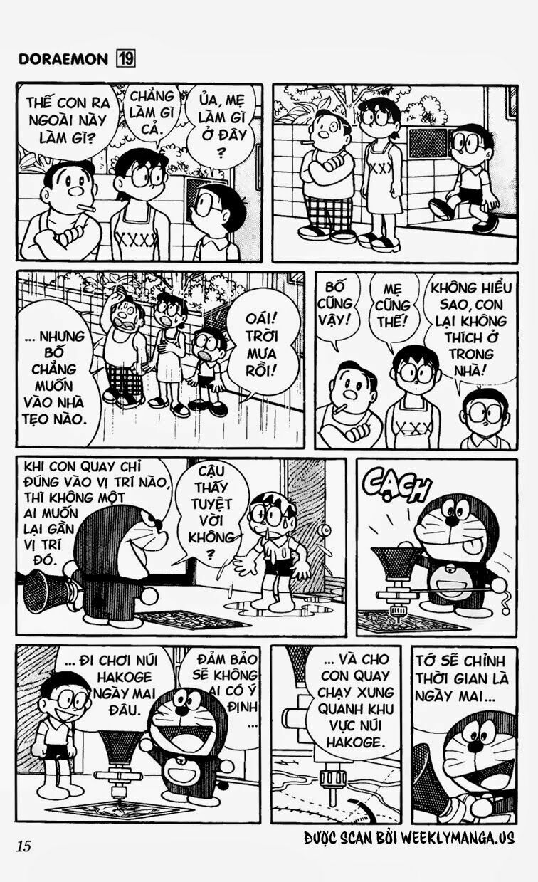 Doraemon: Chapter 342