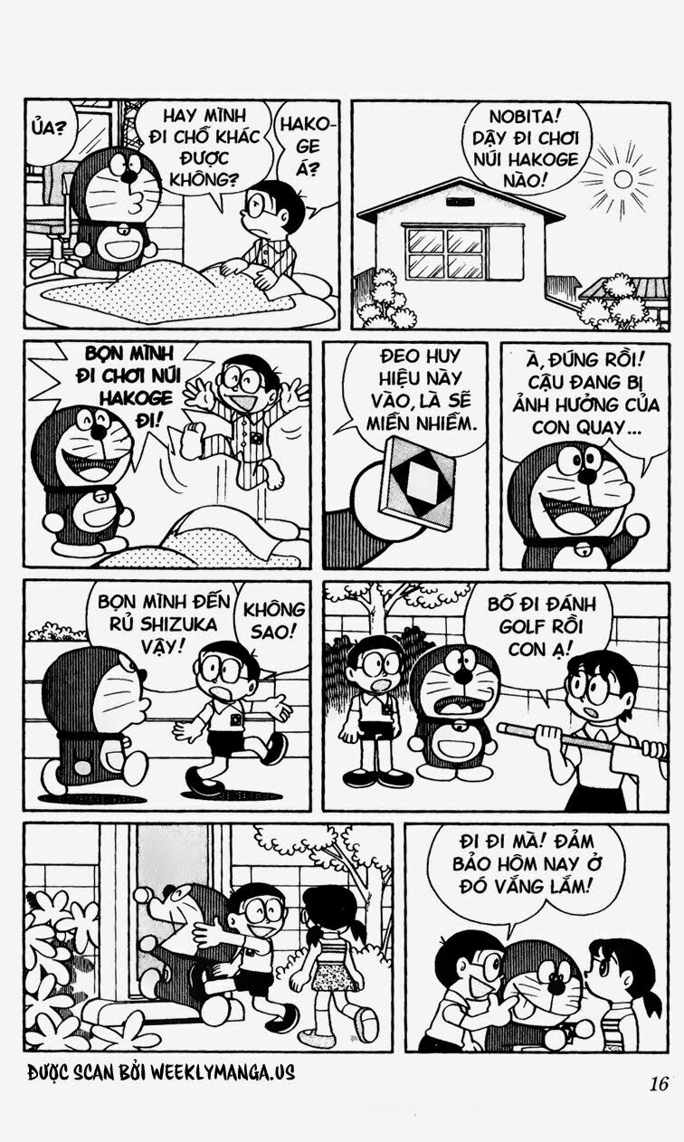 Doraemon: Chapter 342