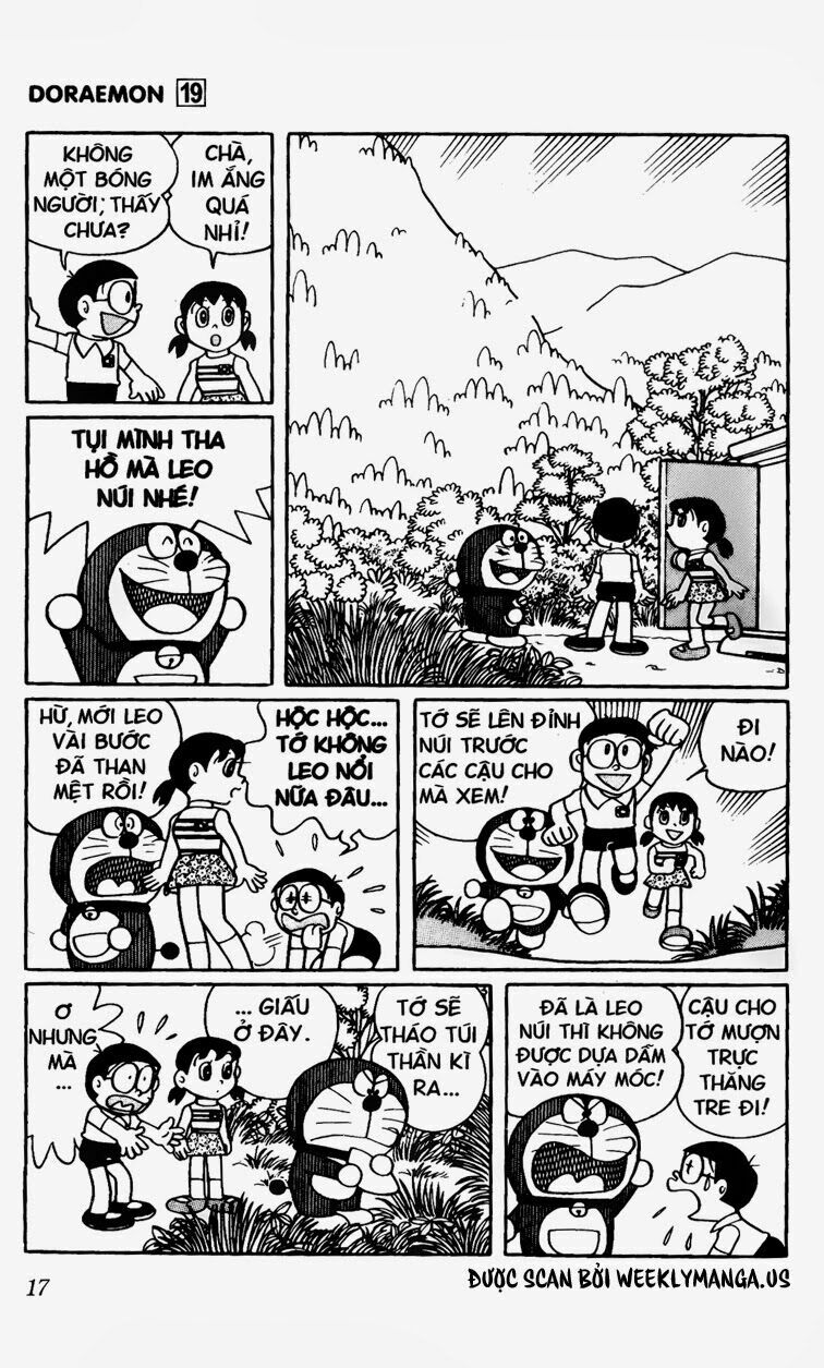 Doraemon: Chapter 342