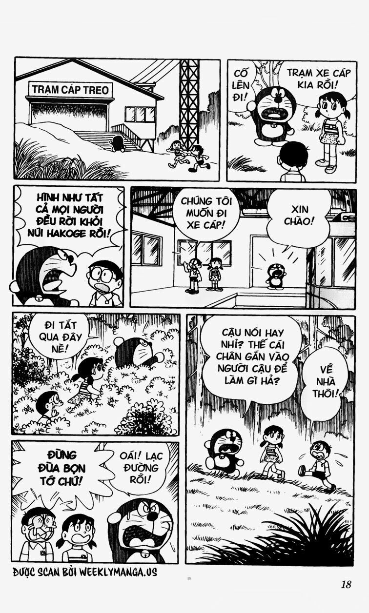 Doraemon: Chapter 342