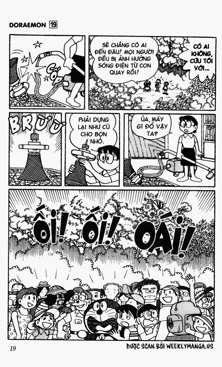 Doraemon: Chapter 342