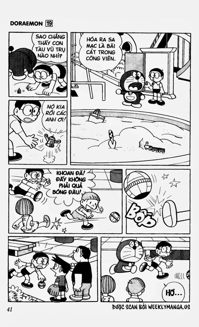Doraemon: Chapter 344