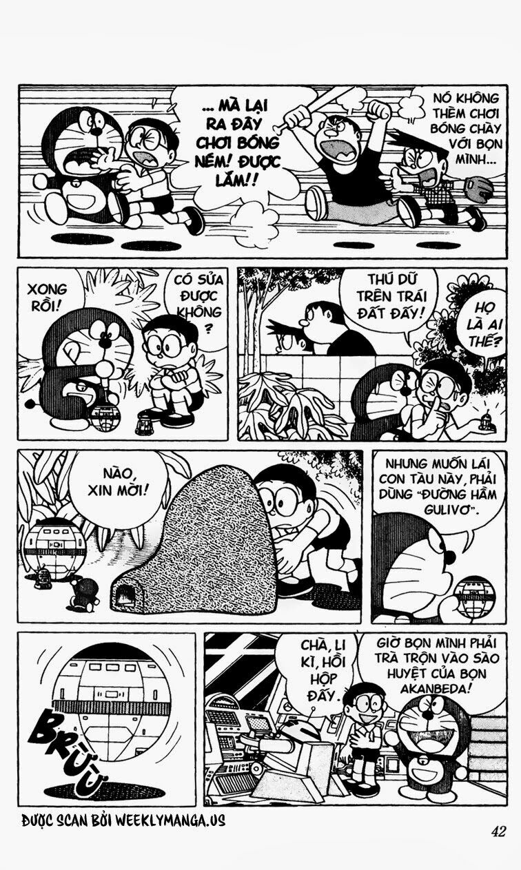 Doraemon: Chapter 344