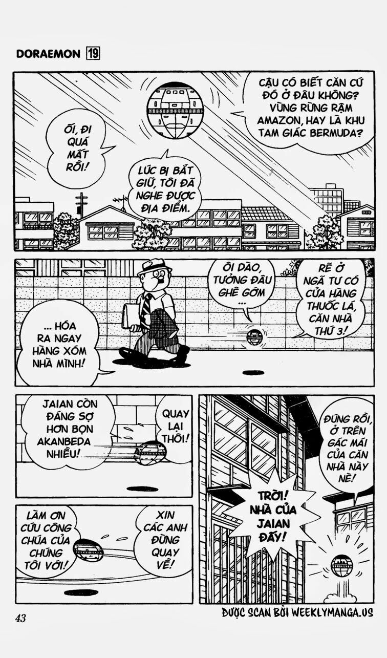 Doraemon: Chapter 344