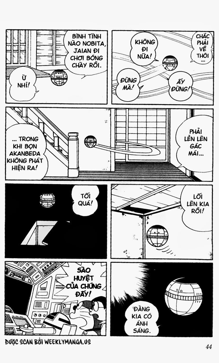 Doraemon: Chapter 344