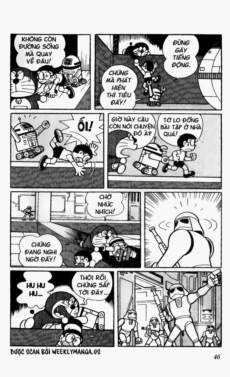 Doraemon: Chapter 344
