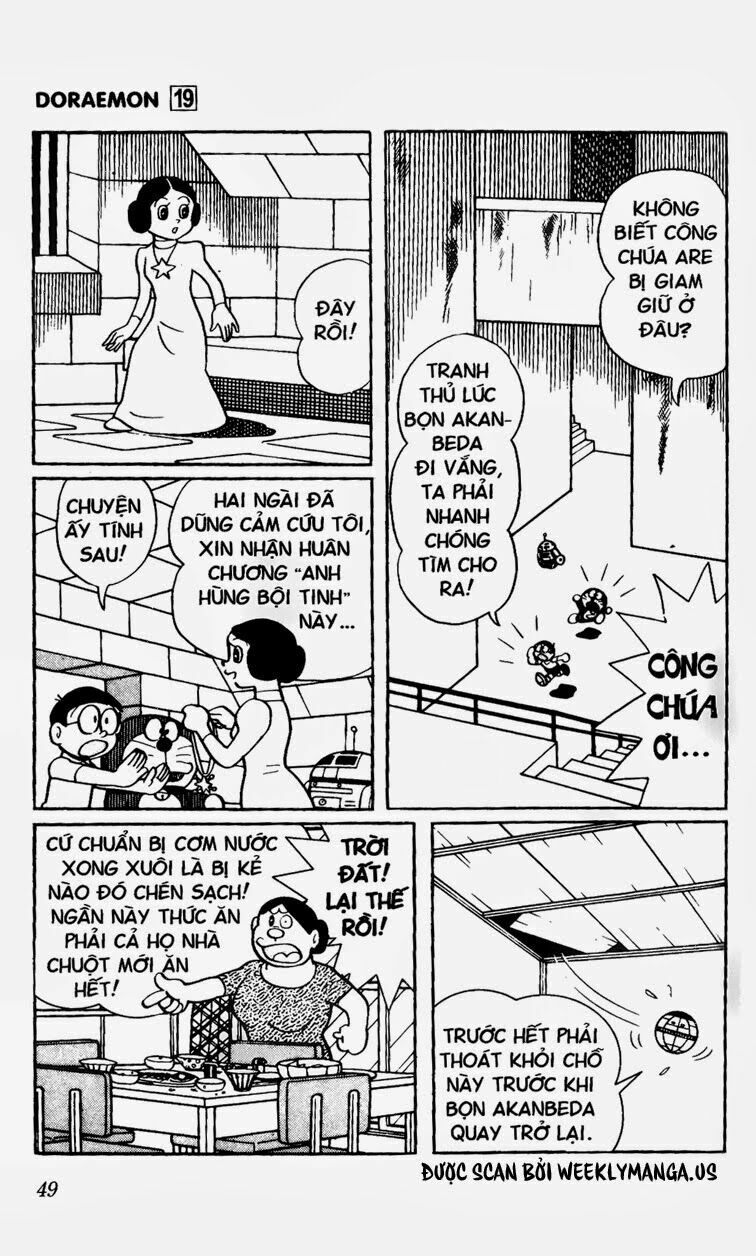 Doraemon: Chapter 344