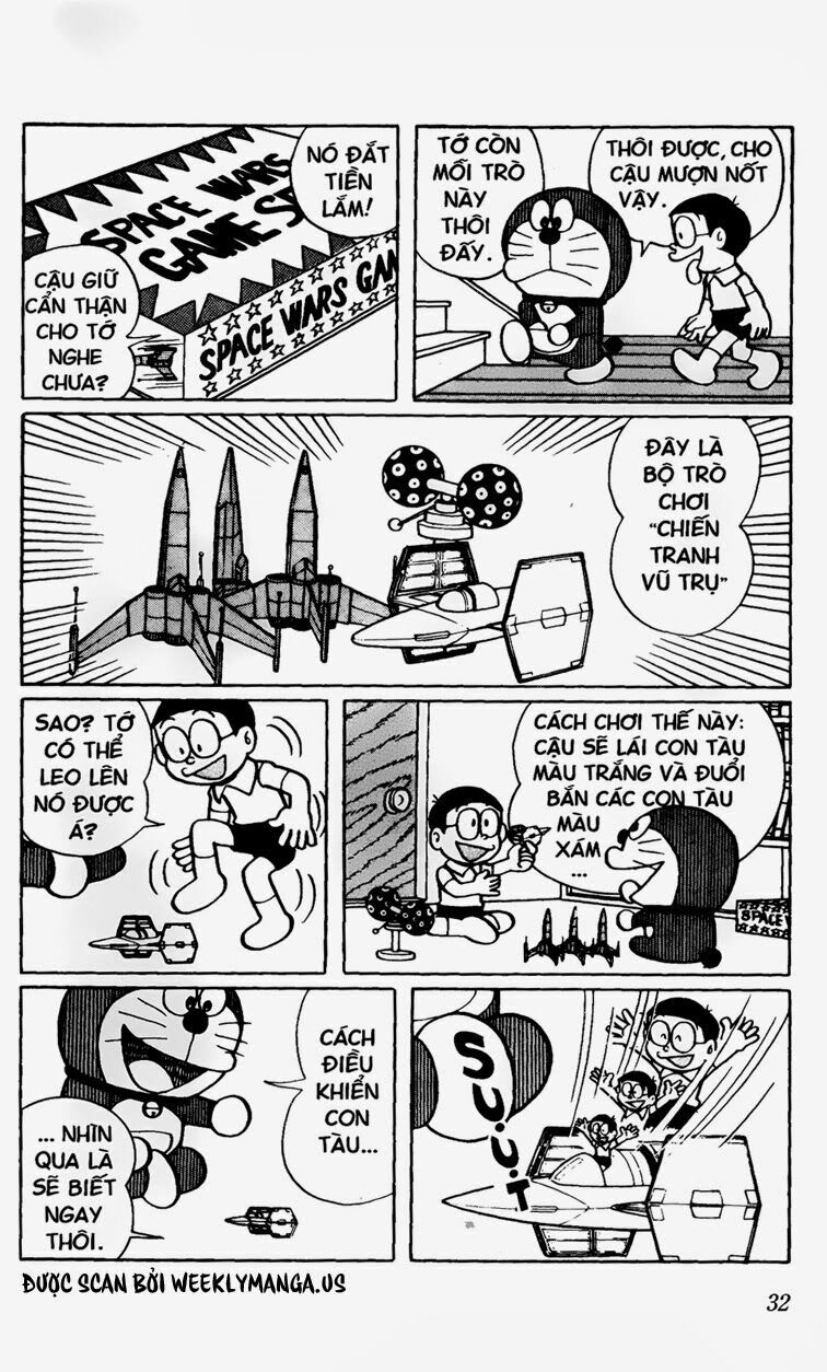 Doraemon: Chapter 344