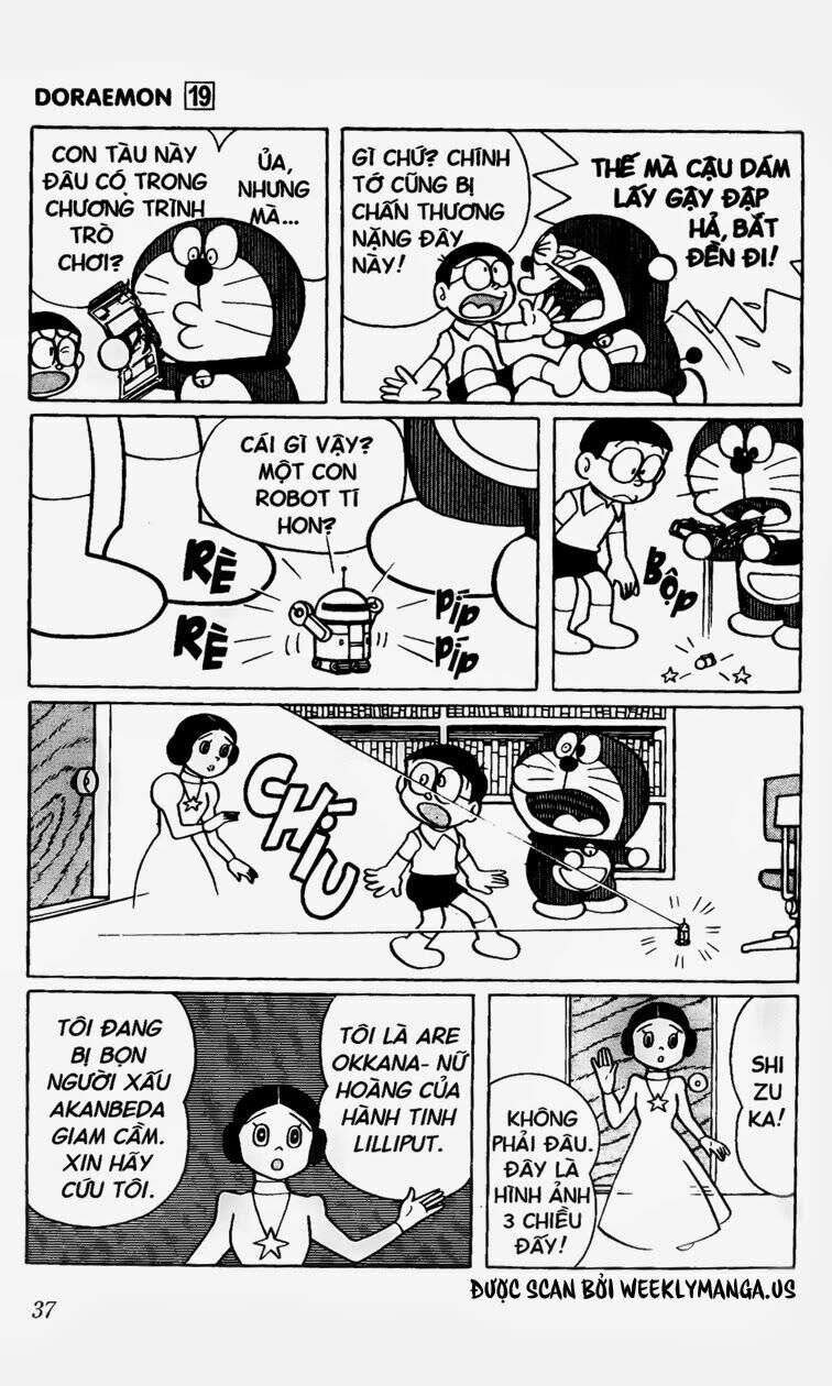 Doraemon: Chapter 344