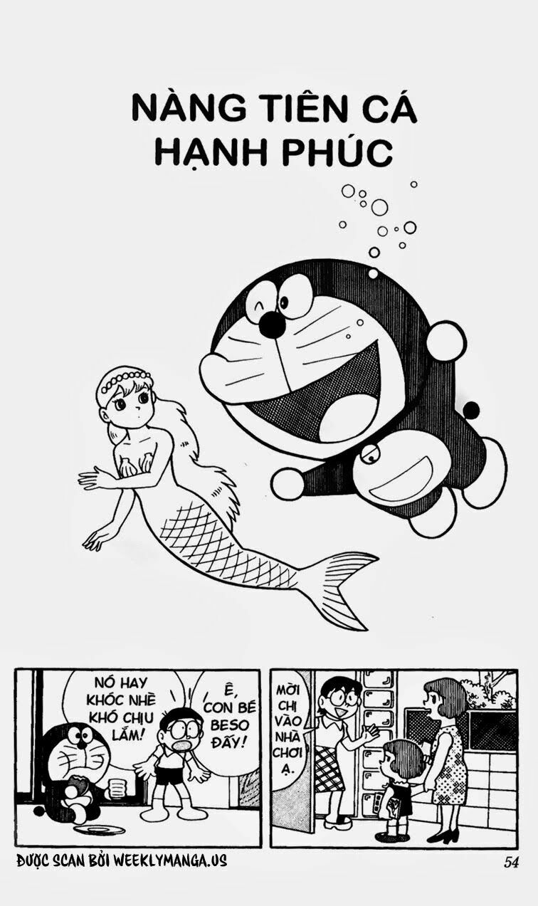 Doraemon: Chapter 345