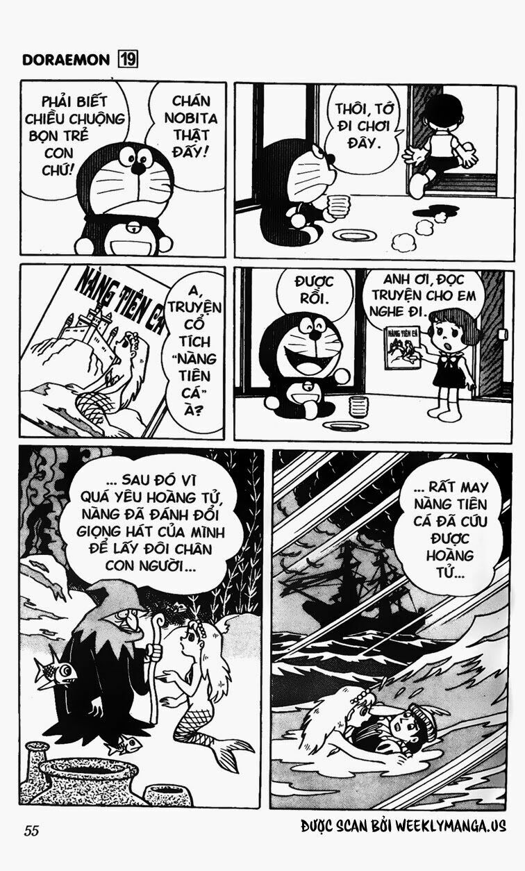 Doraemon: Chapter 345