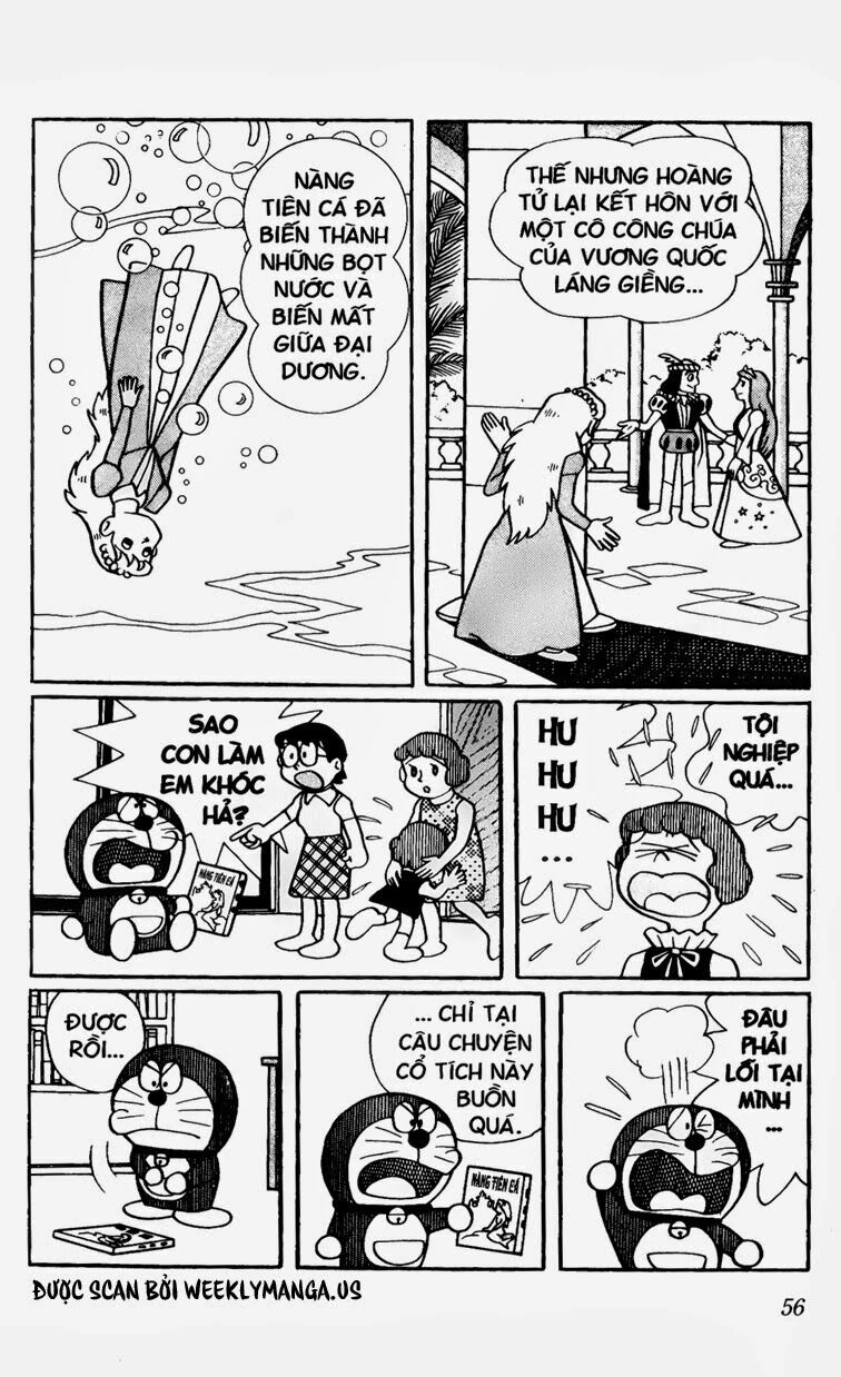 Doraemon: Chapter 345