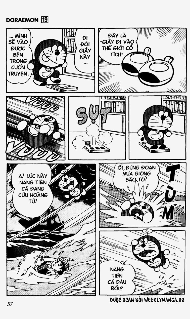Doraemon: Chapter 345