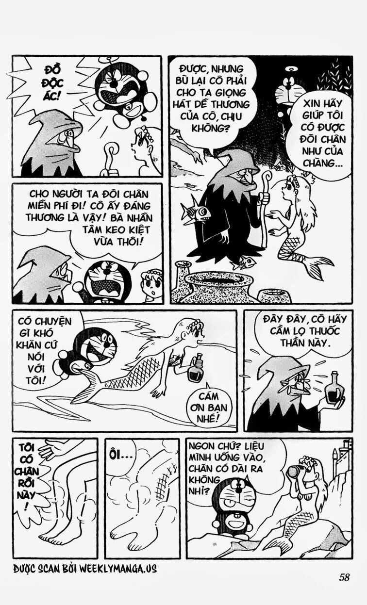 Doraemon: Chapter 345