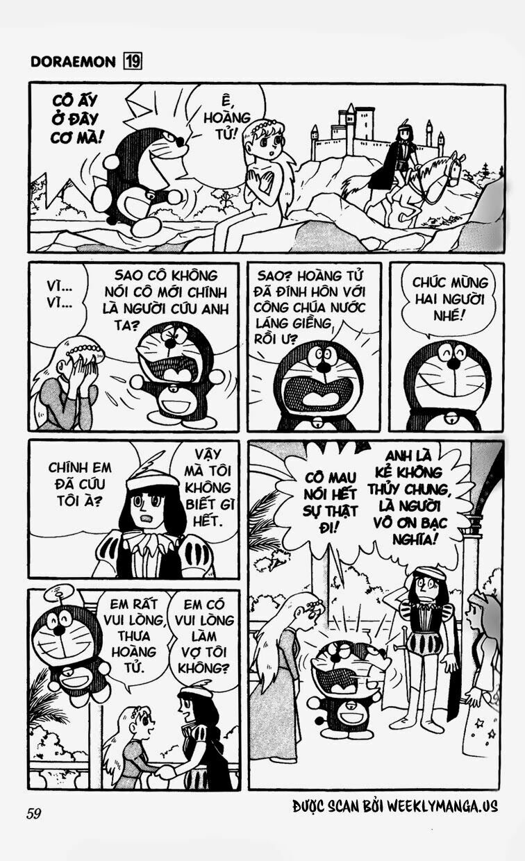 Doraemon: Chapter 345