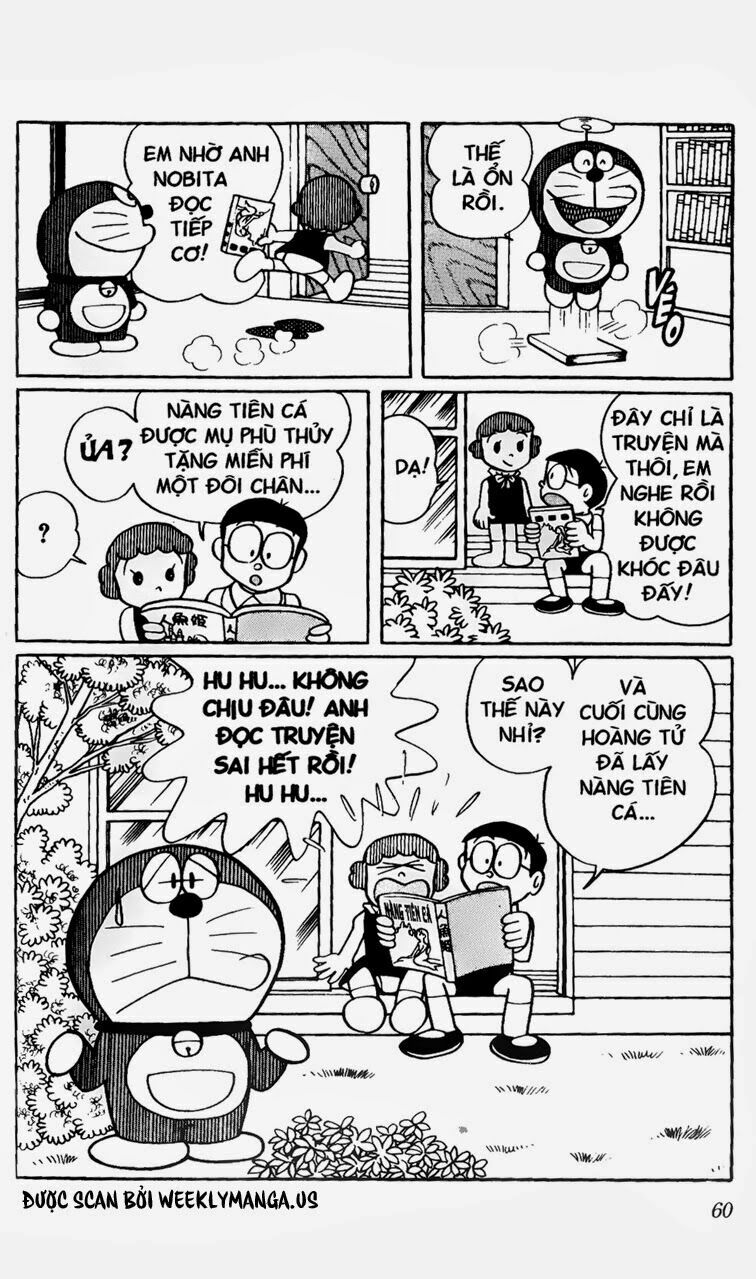 Doraemon: Chapter 345