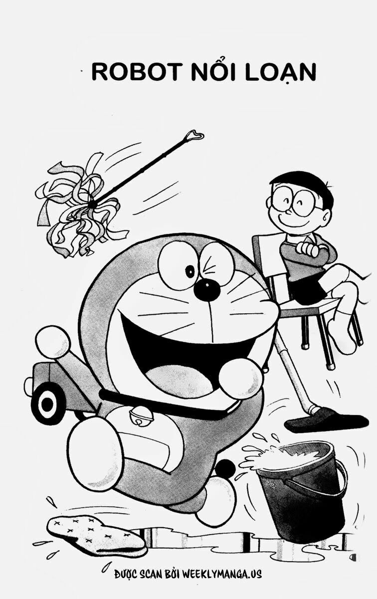 Doraemon: Chapter 346