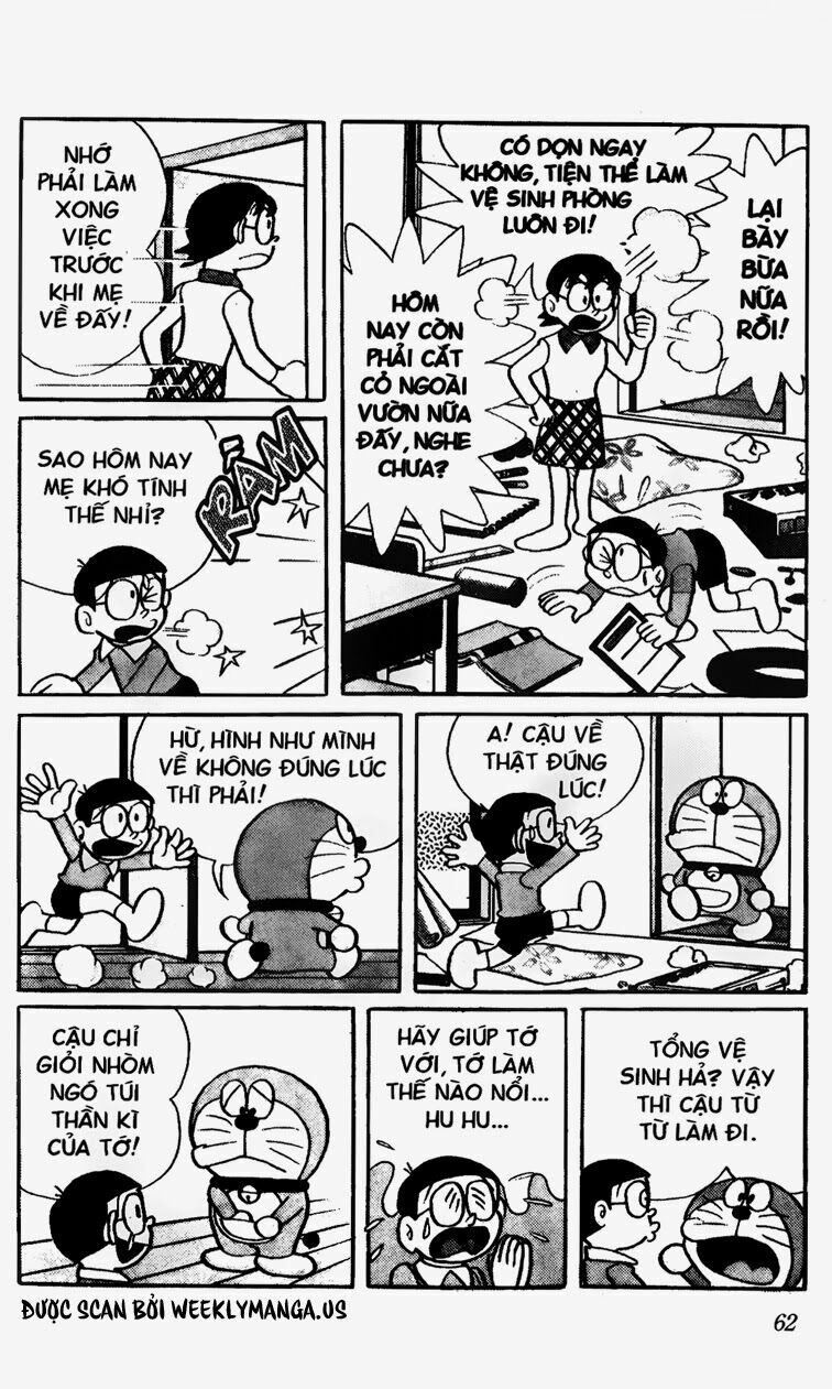 Doraemon: Chapter 346