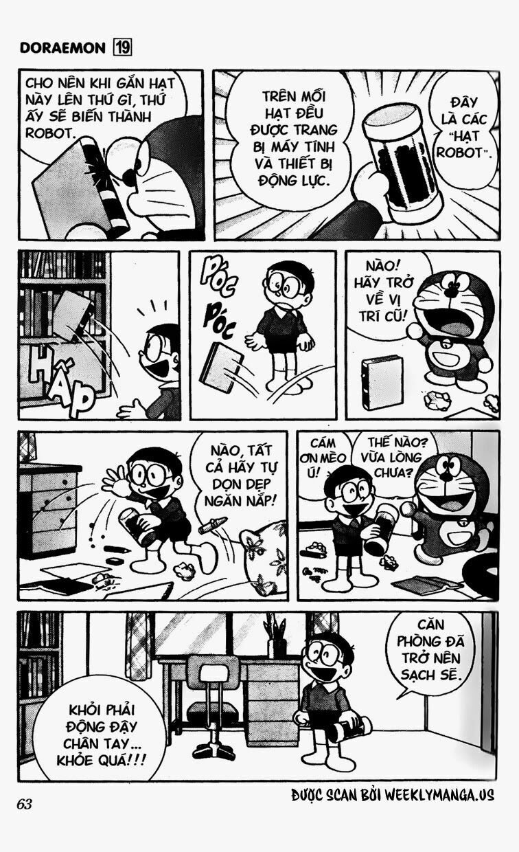 Doraemon: Chapter 346