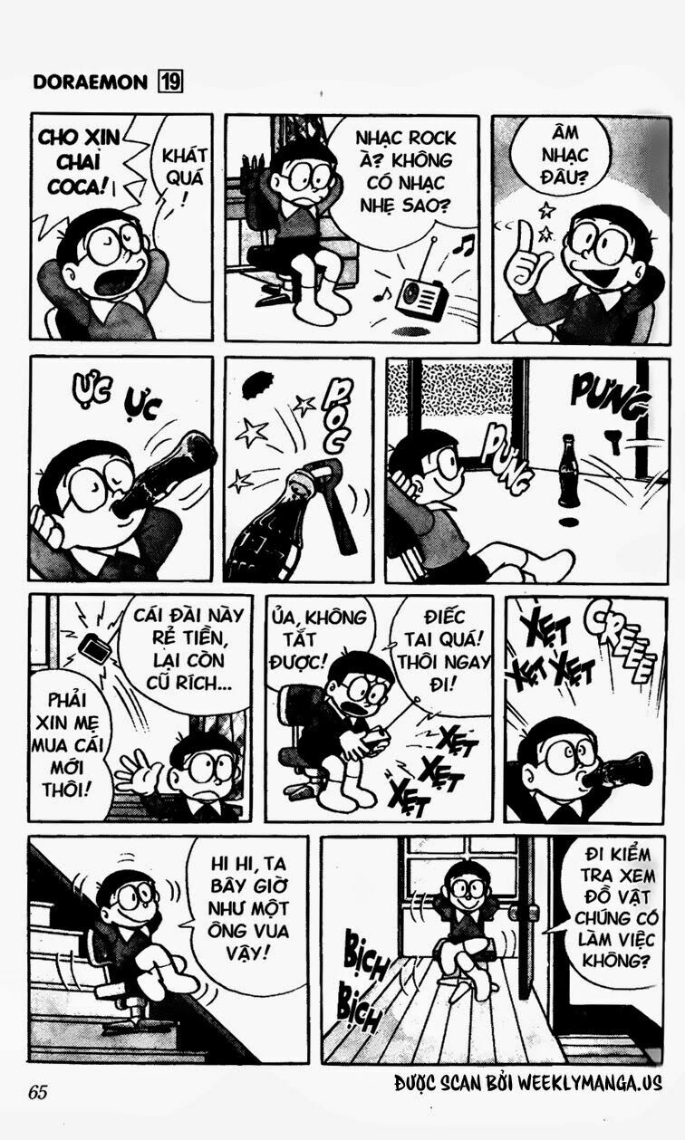 Doraemon: Chapter 346