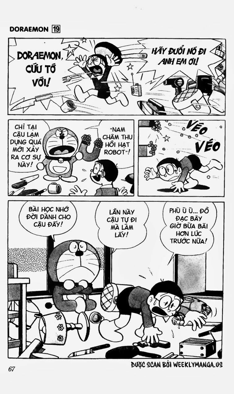Doraemon: Chapter 346