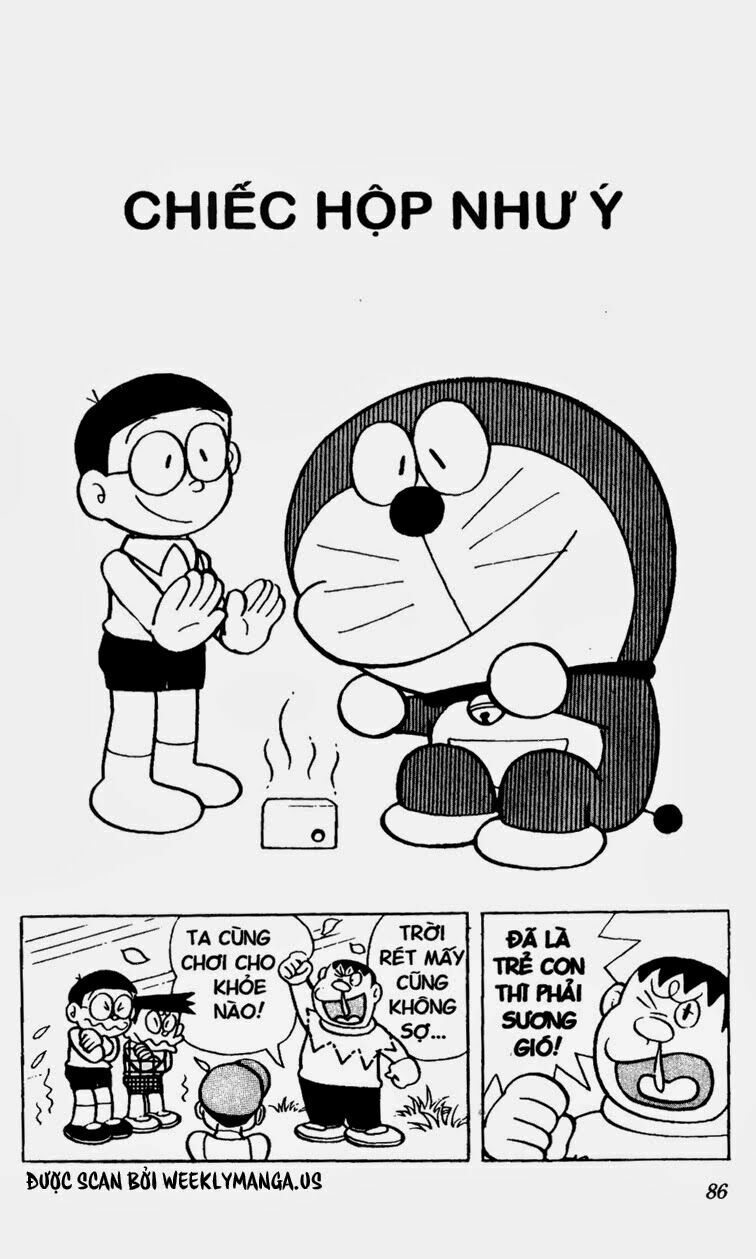 Doraemon: Chapter 349