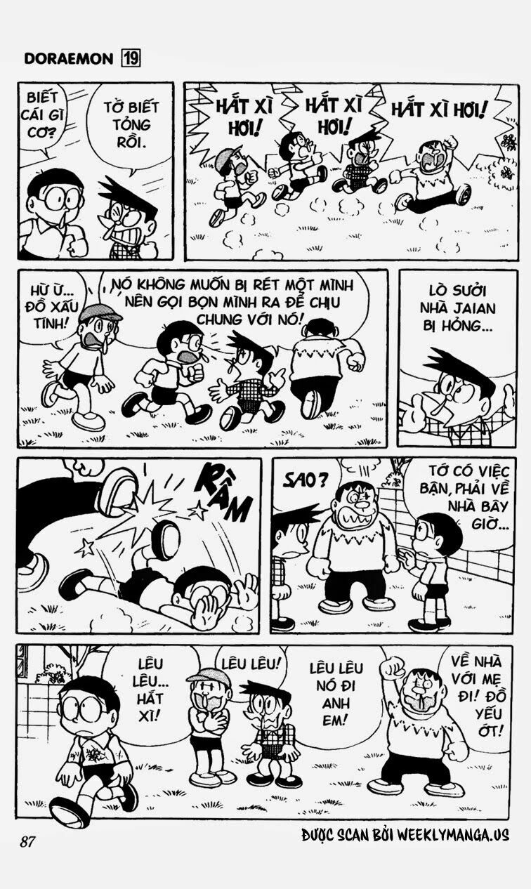 Doraemon: Chapter 349