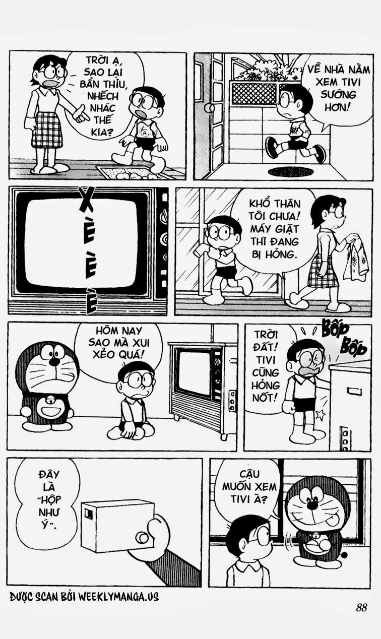 Doraemon: Chapter 349
