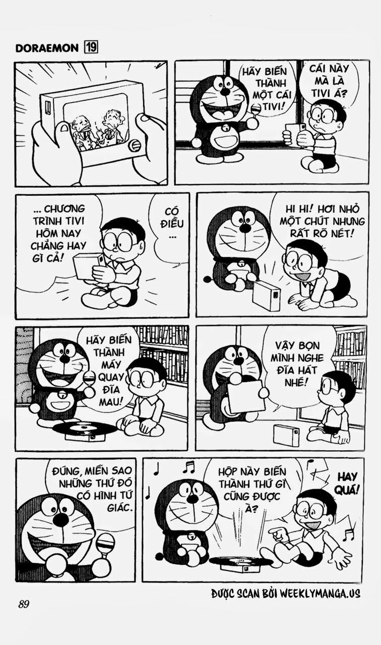 Doraemon: Chapter 349