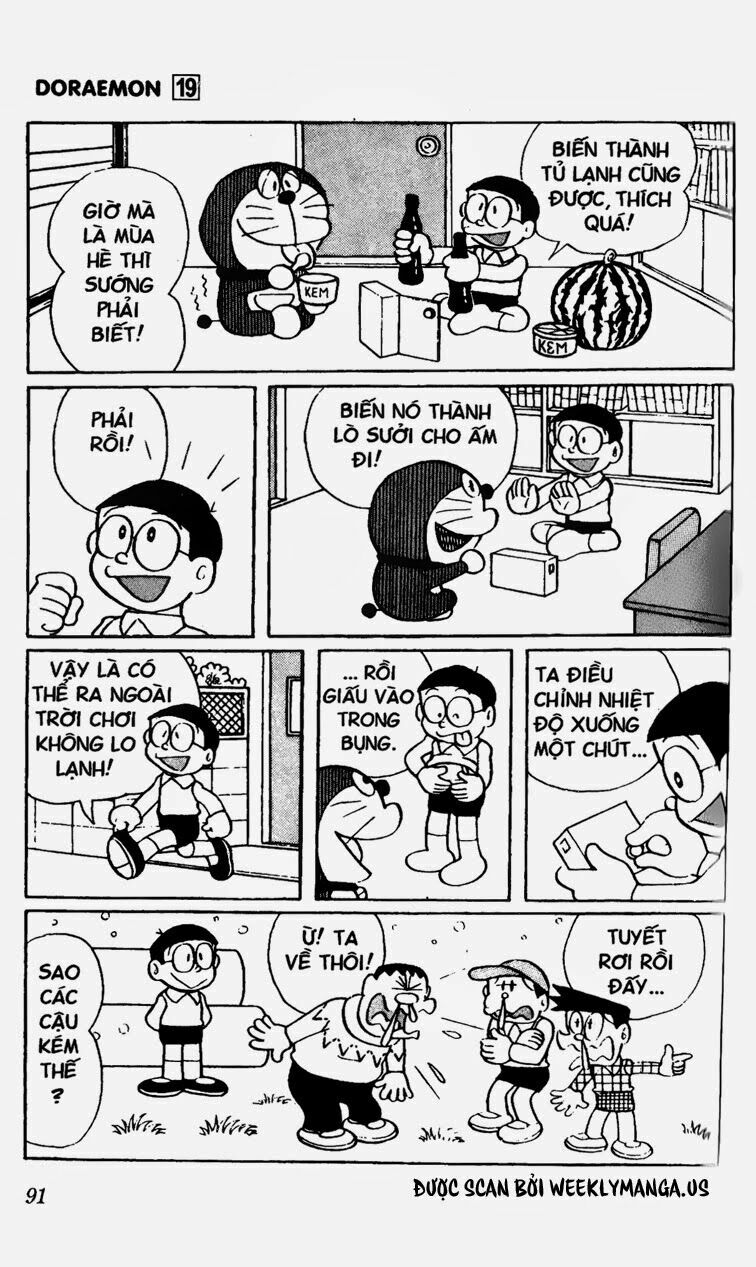 Doraemon: Chapter 349