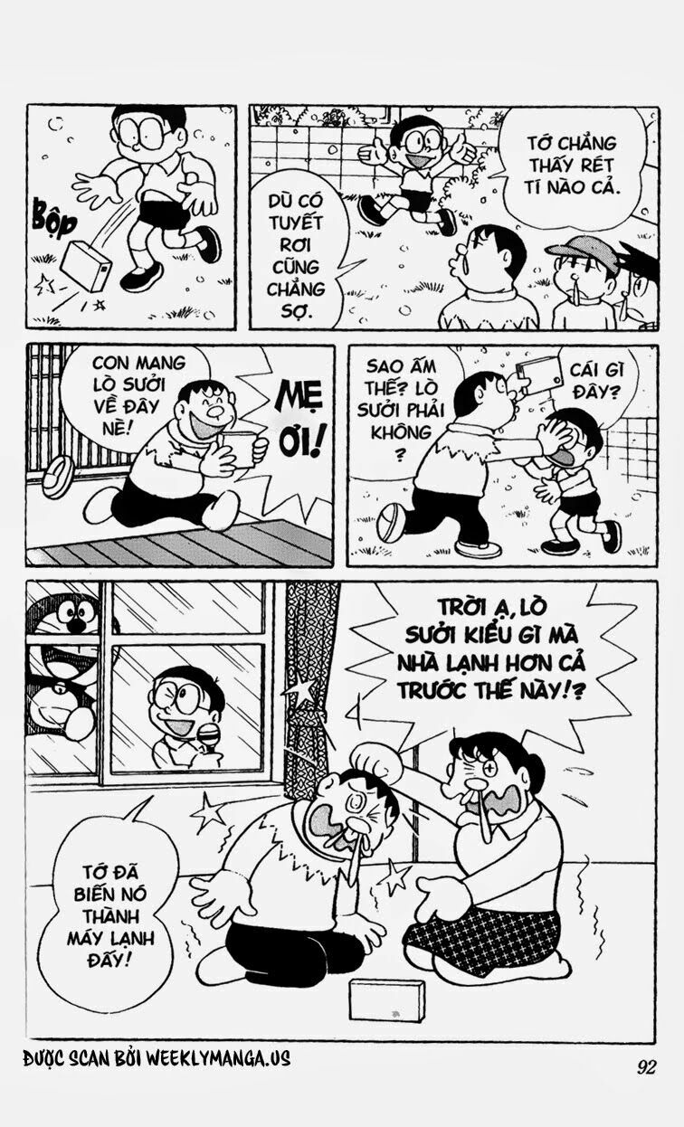 Doraemon: Chapter 349