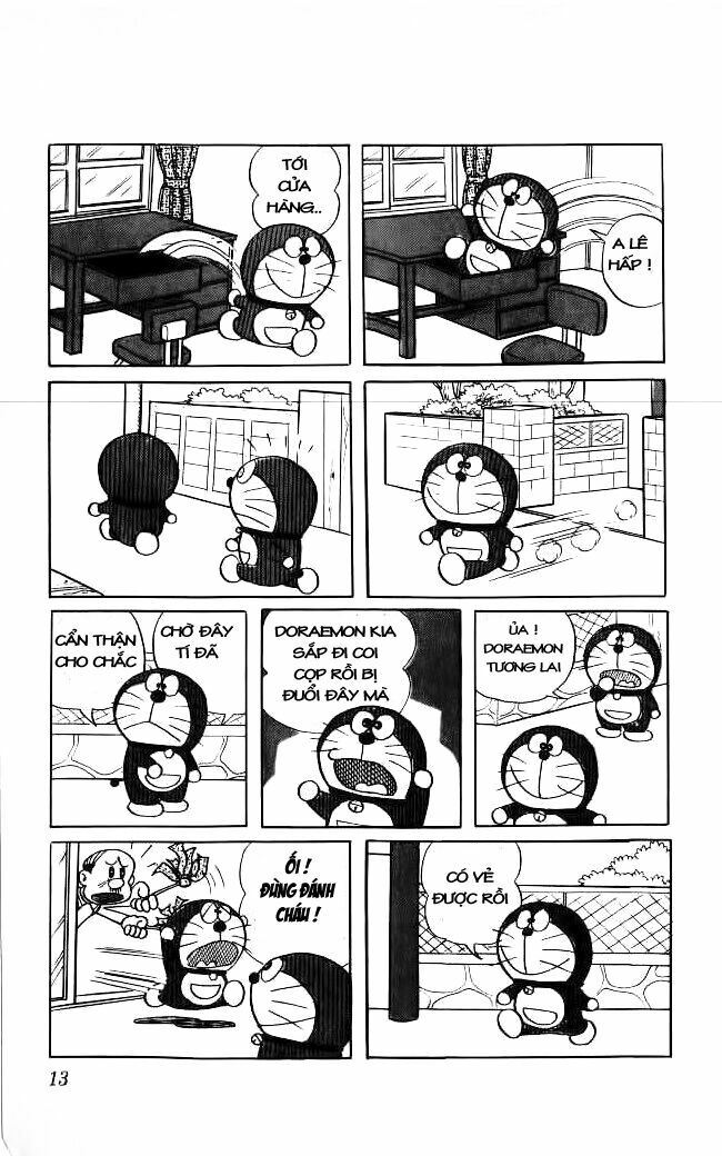 Doraemon: Chapter 35