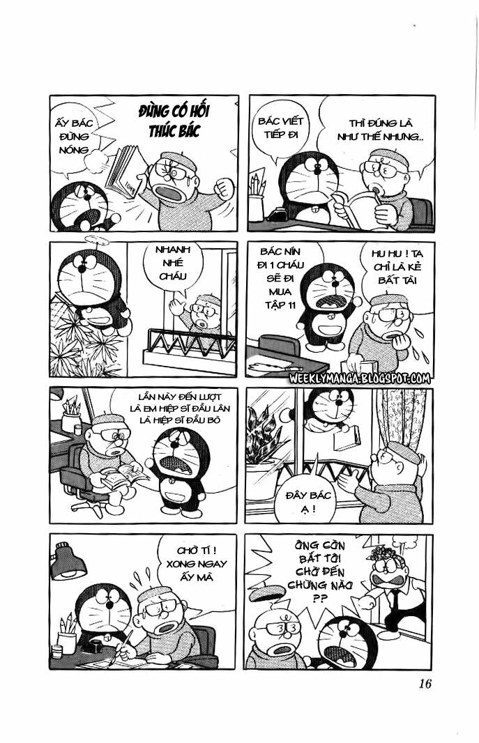 Doraemon: Chapter 35