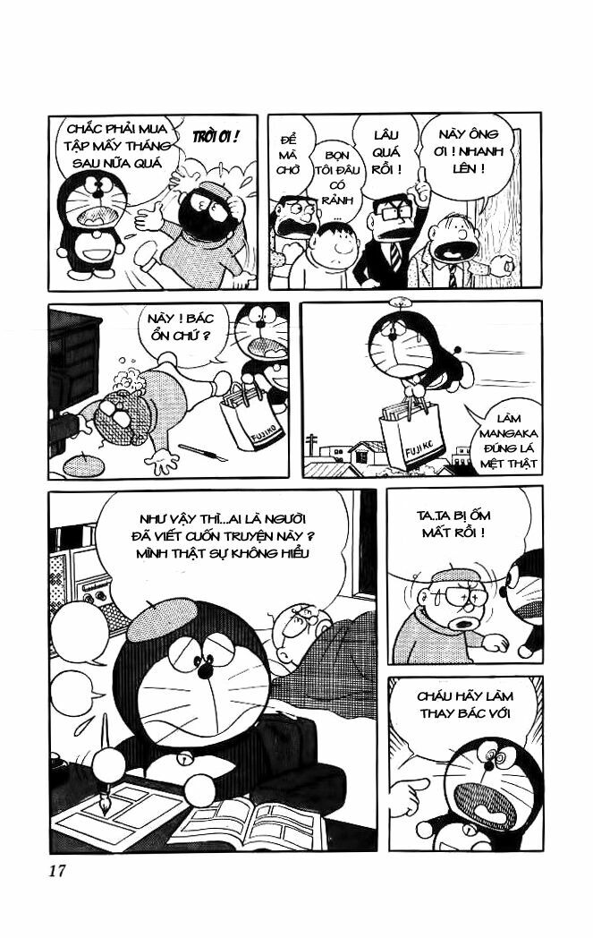 Doraemon: Chapter 35