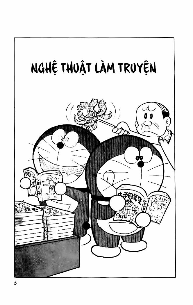 Doraemon: Chapter 35