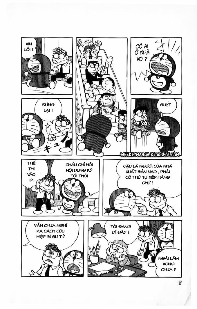 Doraemon: Chapter 35