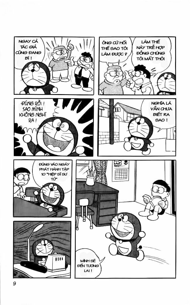 Doraemon: Chapter 35