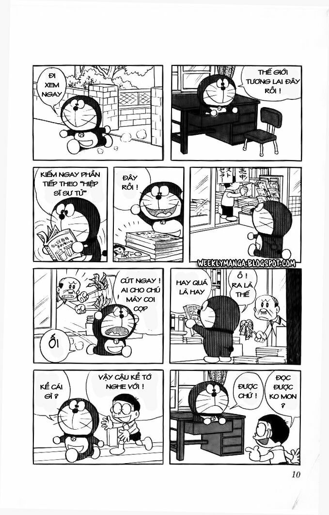 Doraemon: Chapter 35